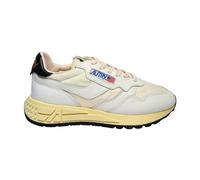 Autry - Medalist Low - Homme - Chaussures - Blanc - Taille: 37 EU