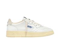 Autry - Medalist Low - Homme - Chaussures - Blanc - Taille: 40 EU