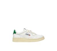 Autry - Medalist Low - Homme - Chaussures - Blanc - Taille: 40 EU