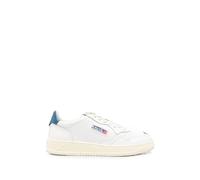 Autry - Medalist Low - Homme - Chaussures - Blanc - Taille: 40 EU