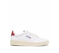 Autry - Medalist Low - Homme - Chaussures - Blanc - Taille: 41 EU