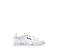 Autry - Medalist Low - Homme - Chaussures - Blanc - Taille: 42 EU