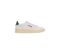 Autry - Medalist Low - Homme - Chaussures - Blanc - Taille: 42 EU