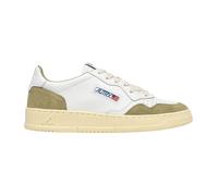 Autry - Medalist Low - Homme - Chaussures - Blanc - Taille: 43 EU
