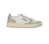 Autry - Medalist Low - Homme - Chaussures - Blanc - Taille: 44 EU