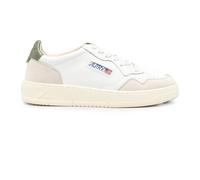 Autry Baskets Medalist Low Homme Blanc Taille 45 EU