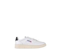 Autry - Medalist Low - Homme - Chaussures - Blanc - Taille: 45 EU