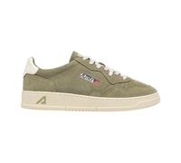 Autry - Medalist Low - Homme - Chaussures - Vert - Taille: 42 EU