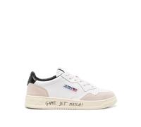 Autry - Medalist Low - Homme - Sport - Blanc - Taille: 40 EU