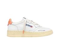 Autry - Medalist Low - Femme - Chaussures - Blanc - Taille: 39 EU