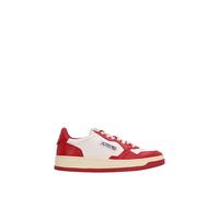 Autry - Medalist Low Leather Baskets - Homme - Chaussures - Multicolore - Taille: 43 EU