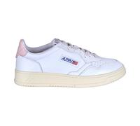 Autry - Medalist Low Ll16 - Femme - Chaussures - Blanc - Taille: 38 EU