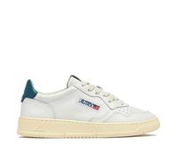 Autry Medalist Low "Mallard Blue" - Taille: 41 white