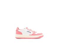 Autry - Medalist LOW Sneakers - Femme - Chaussures - Rose - Taille: 37 EU