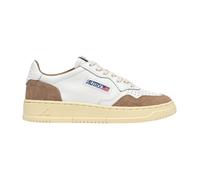 Autry - Medalist Low Soflea Sue - Femme - Chaussures - Blanc - Taille: 37 EU