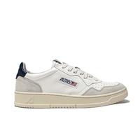 Autry Medalist Low "Suede White" - Taille: 40 white