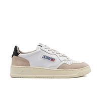 Autry Medalist Low - Taille: 44 Black and White