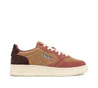 Autry Medalist Low "Tricolor Bonito Wine" - Taille: 45 grey