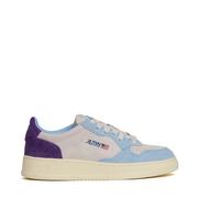 Autry - Medalist Low Tricolor - Femme - Chaussures - Multicolore - Taille: 38 EU