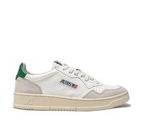Autry Action Shoes MEDALIST LOW MAN men Lowtop white taille: 45
