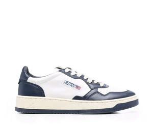 Autry Medalist Low "White Blue" - Taille: 40 white