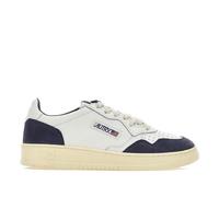 Autry Medalist Low "White Denim" - Taille: 40 white