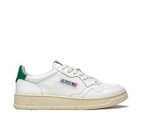 Autry Medalist Low "White Green" - Taille: 41 White/Green