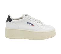 Autry - Medalist Platform Baskets - Femme - Chaussures - Blanc - Taille: 40 EU
