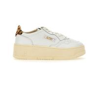 Autry - Medalist Platform Baskets - Femme - Chaussures - Blanc - Taille: 41 EU