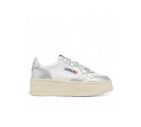 Autry - Medalist Platform Baskets - Femme - Chaussures - Gris - Taille: 40 EU