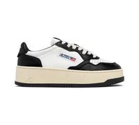 Autry - Medalist Platform Baskets - Femme - Chaussures - Noir - Taille: 40 EU