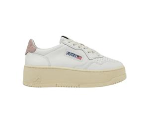 Autry - Medalist Platform Baskets - Femme - Chaussures - Rose - Taille: 39 EU