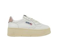 Autry - Medalist Platform Baskets - Femme - Chaussures - Rose - Taille: 40 EU