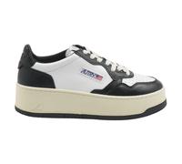 Autry - Medalist Platform - Femme - Chaussures - Blanc - Taille: 40 EU
