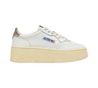 Autry - Baskets Medalist à plateforme - Femme - Chaussures - Blanc - Taille: 41 EU