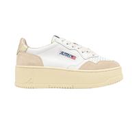 Autry - Medalist Platform Low Baskets - Femme - Chaussures - Multicolore - Taille: 38 EU