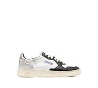 Autry - Medalist Super Vintage Baskets - Femme - Chaussures - Noir - Taille: 36 EU