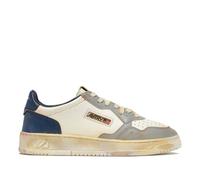 Autry Medalist Super Vintage Low - Taille: 44 white