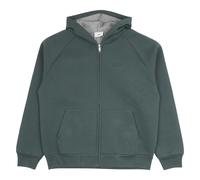 Autry - Neoprene Zip Jacket - Homme - Sweatshirts et sweats à capuche - Vert - Taille: L