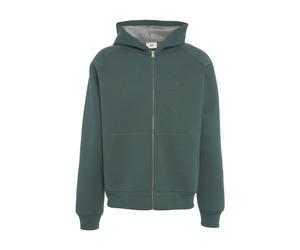 Autry - Neoprene Zip Jacket - Homme - Sweatshirts et sweats à capuche - Vert - Taille: L