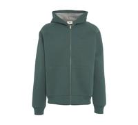 Autry - Neoprene Zip Jacket - Homme - Sweatshirts et sweats à capuche - Vert - Taille: S