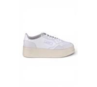 Autry - Platform Low Baskets - Femme - Chaussures - Blanc - Taille: 38 EU