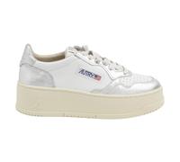 Autry - Platform Low - Femme - Chaussures - Blanc - Taille: 35 EU