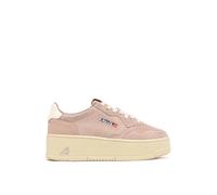 Autry - Platform Low - Femme - Chaussures - Rose - Taille: 40 EU