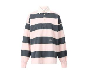 Autry - Polo rayé - Femme - Tops - Multicolore - Taille: 42 FR