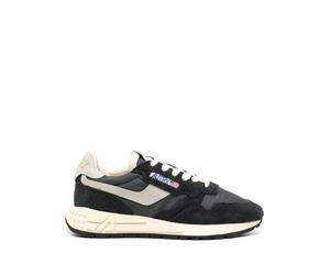 Autry - Reelwind Baskets Basses - Femme - Chaussures - Noir - Taille: 36 EU