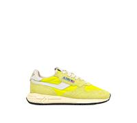 Autry, Femme, Chaussures, Jaune, Taille: 40 EU Reelwind Low Baskets