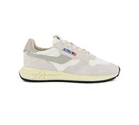 Autry - Reelwind Low Baskets - Femme - Chaussures - Blanc - Taille: 36 EU