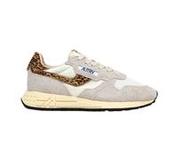Autry - Reelwind Low Baskets - Femme - Chaussures - Brun - Taille: 37 EU