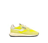 Autry, Femme, Chaussures, Jaune, Taille: 40 EU Reelwind Low Baskets